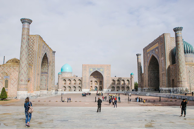 Uzbekistan place