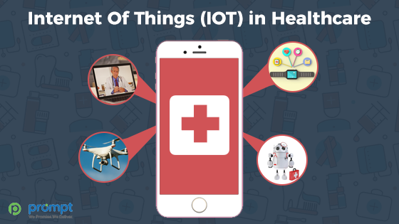 Internet of Things: A High-Tech Tool for Improved Healthcare