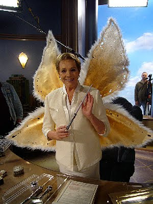 julie  Andrews, best actress