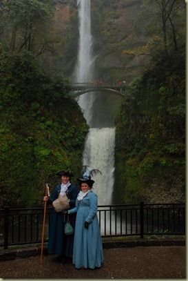 Multnomah Falls 025