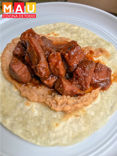 mau cocina de todo asado de puerco cerdo norestense monterrey allende receta linares facil