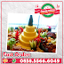 Tumpeng Nasi Kuning Ulang Tahun Purwokerto SEHAT HIGIENIS | 0858.5566.6049