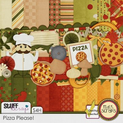 Pizza Please