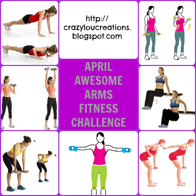 Arm Fitness Challenge