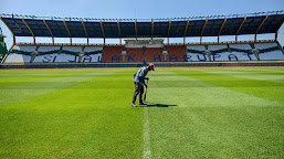 Untuk Piala Dunia U-17 FIFA Tinjau Kesiapan Stadion Si Jalak Harupat