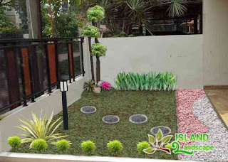 Tukang Taman Cawang