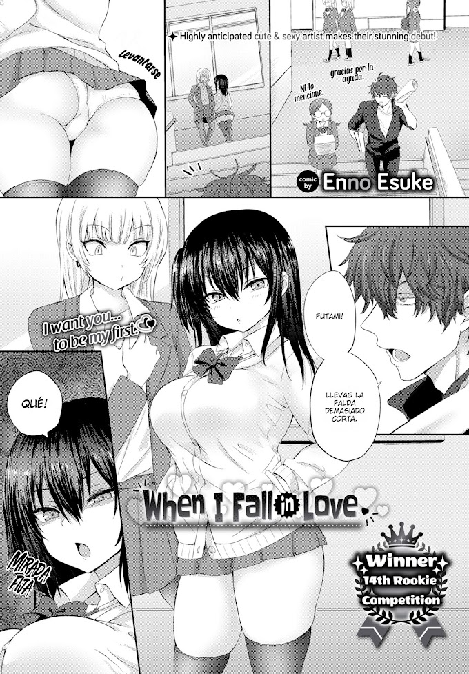 [Enno Esuke] When I Fall in Love