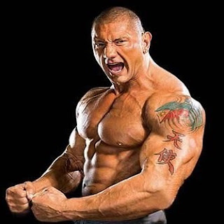 wwe dave batista 2012