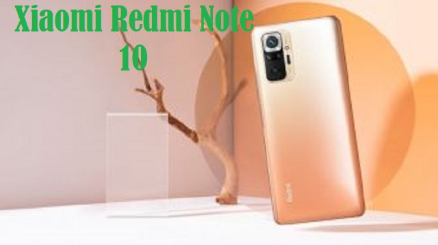  berhasil membuat harga dari ponsel Redmi Note  Xiaomi Redmi Note 10 - Spesifikasi dan Harga 2022