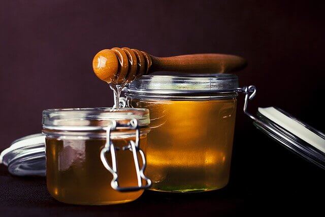 honey is a healthful form of natural sugar