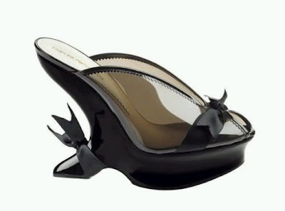  Differant shoes for women
