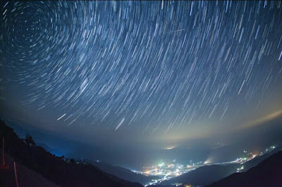 5 genre fotografi yang menggunakan shutter speed lambat | star trail photography|fotografi