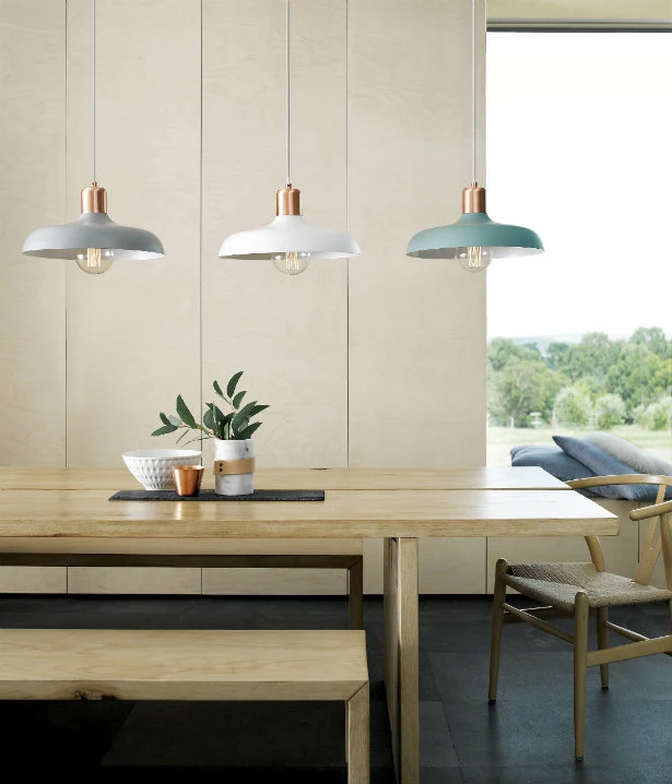 Scandinavian Design Mingles With Industrial Style Scandinavian Design Mingles With Industrial Style