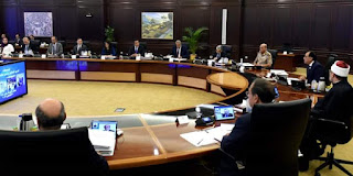 مجلس الوزراء يوافق على مشروع قرار رئيس الوزراء بإنشاء المجلس الوطني للهيدروجين الأخضر ومشتقاته