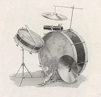 Drum merupakan salah satu alat musik tertua di dunia Sejarah Penemuan Drum