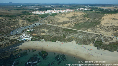 Praia de Almograve