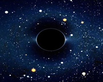 Black Hole Journey8