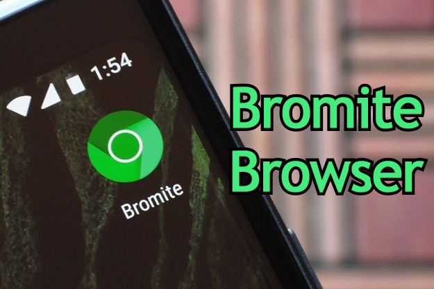 Bromite - Ανοικτού κώδικα browser για Android βασισμένος σε Chromium, χωρίς διαφημίσεις