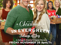 [HD] Christmas In Evergreen: Tidings of Joy 2019 Ganzer Film Kostenlos
Anschauen