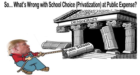 Image result for Privatization Is Fundamentally An Attack on Democracy