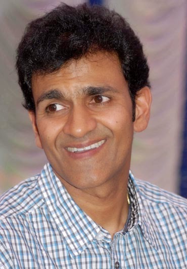 Raghavendra Rajkumar