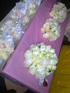 wedding flowers adare manor