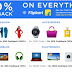 Flipkart xerve Loot : Shop for Rs 500 and get Rs 650 in Bank[New User]