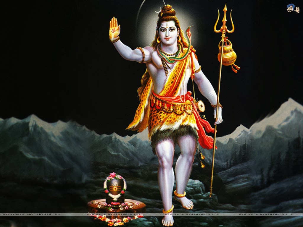ALL-IN-ONE WALLPAPERS: 3D Shiv Ji Live Wallpapers