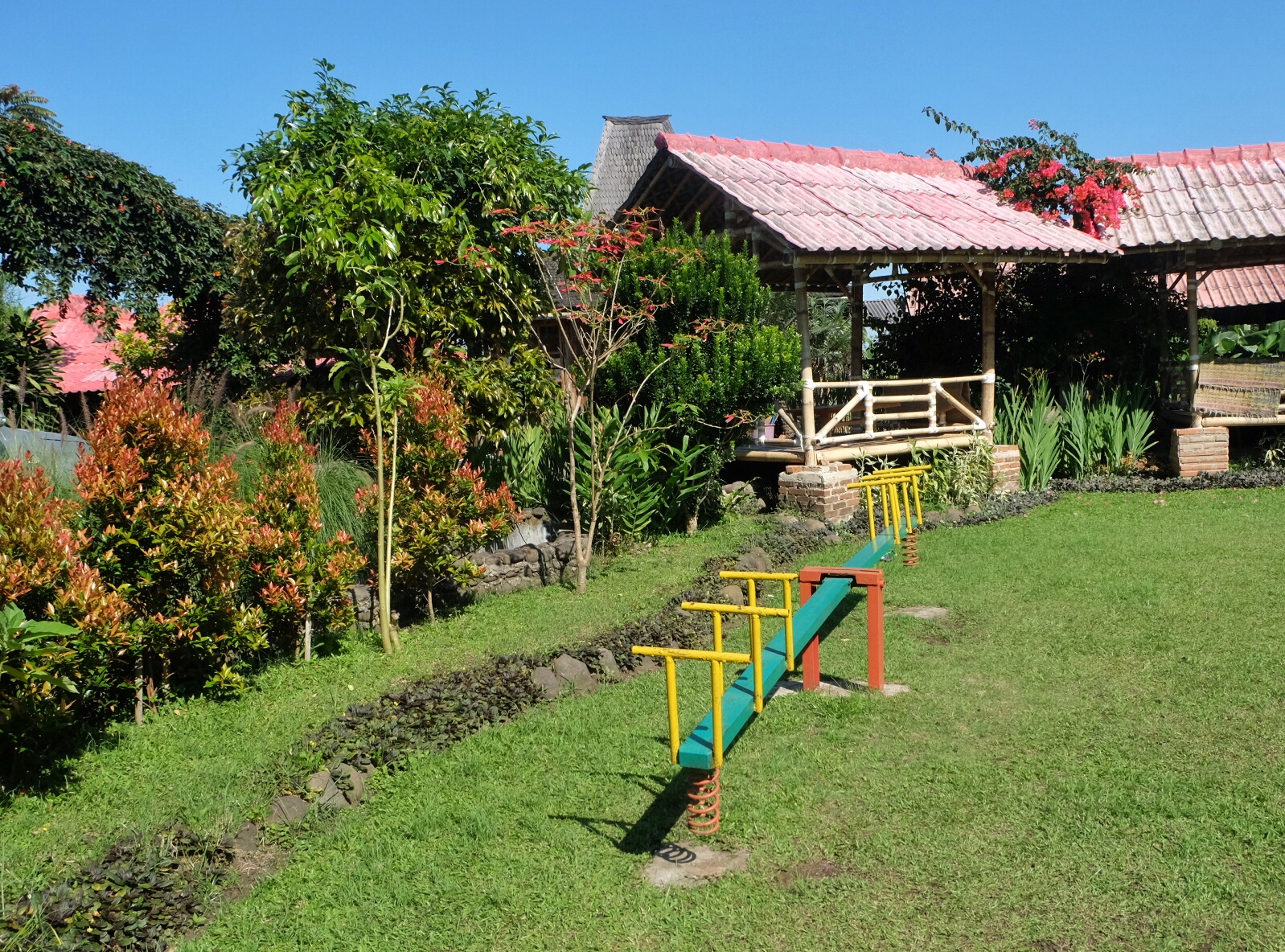 Yenni Tanoyo A Memorable Staycation at Villa Rumah  Kayu  