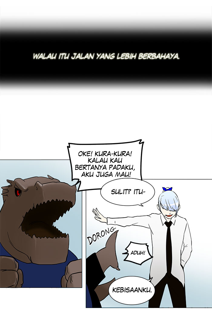 Tower of God Bahasa indonesia Chapter 53