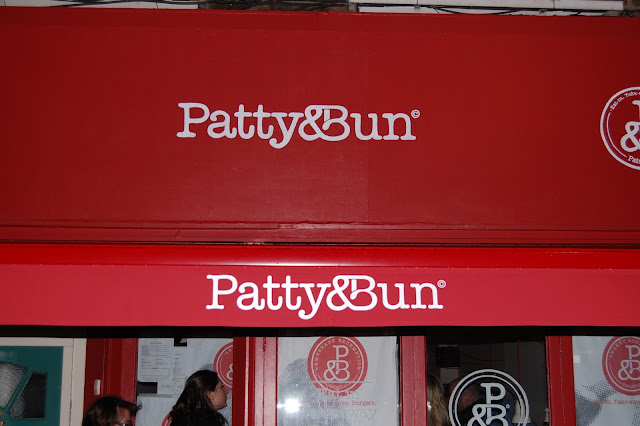 Patty & Bun Burger Bar - 54 James Street, London W1U 1EU 