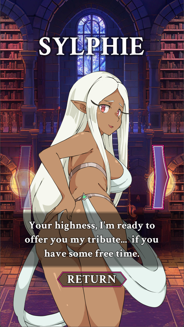 Acolyte Trainer