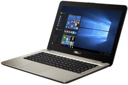 Harga Laptop Asus X441SA-BX001D Tahun 2017 Lengkap Dengan Spesifikasi, Processor Intel N3060