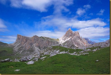 Lastoi de Formin e Croda da Lago