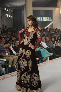 Celebrities at Telenor Bridal Couture Week 2015 Day 2