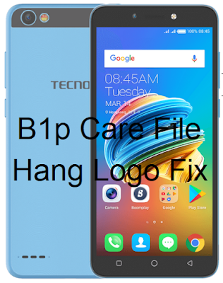 Tecno B1p Firmware Care File Download