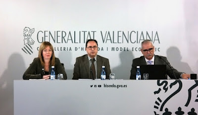 El Consell invertirá 560 millones en el Plan Estratégico de las TIC para dar acceso a Internet y a servicios públicos digitales a 5 millones de valencianos en 2020