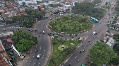 Mau Tahu! Ini Asal Muasal Nama Daerah di Bandung yang Berawalan ‘Ci’