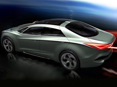 Hyundai i-flow