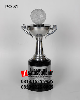 Contoh Piala Bergilir Trophy Olahraga