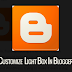 How to Customize Image Lightbox in Blogger