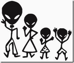 Alien Family