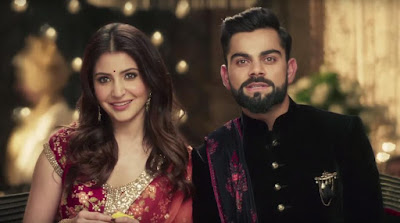  Manyavar ad