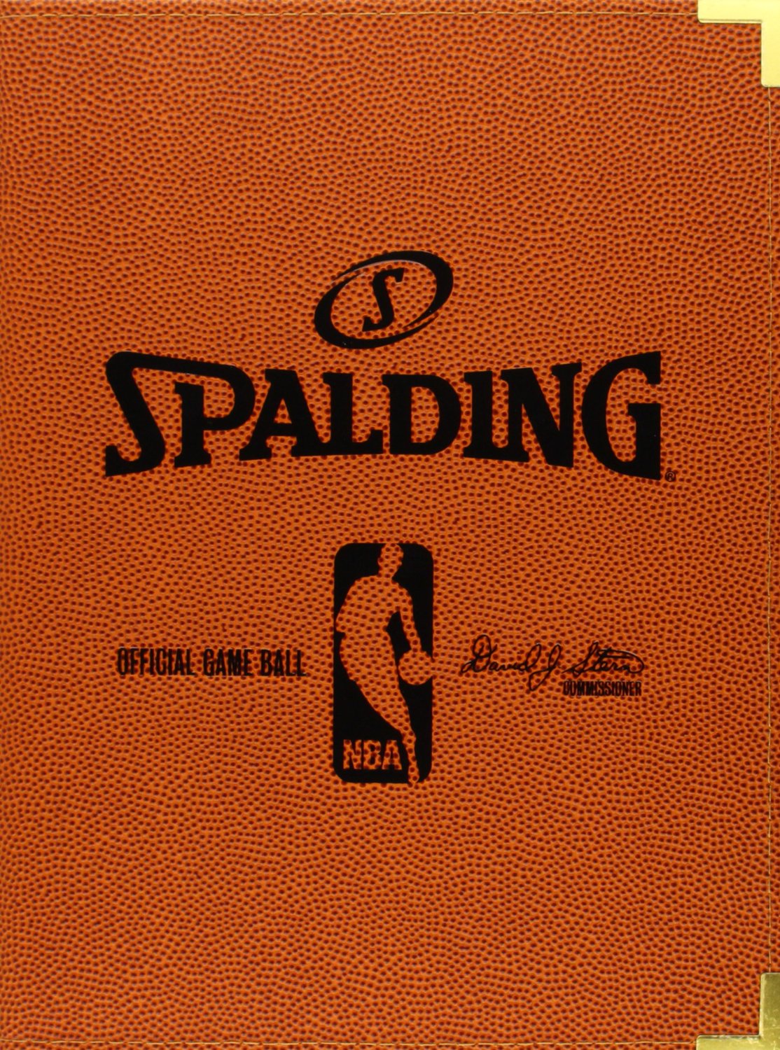 Carpeta Spalding entrenadores baloncesto