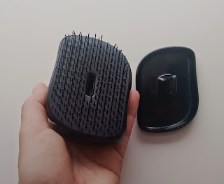  tangle teezer style compact