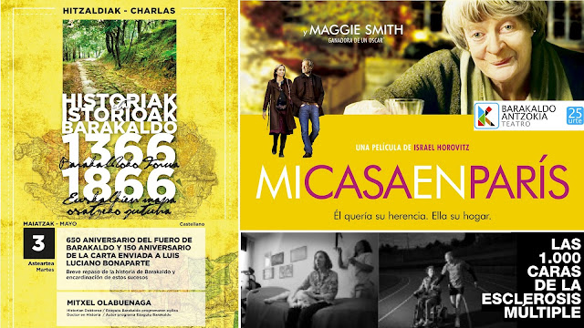 Agenda cultural de Barakaldo