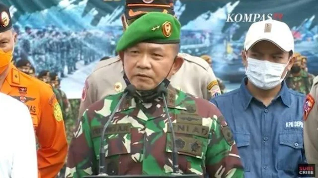 Dudung ke FPI: Kalau Ada PKI, Tunjukkan di Mana