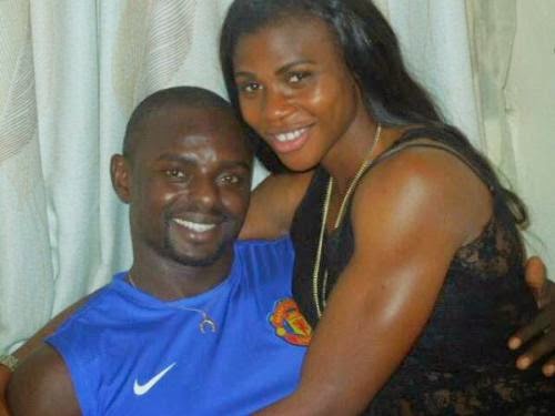 Nigeria Fastest Runner Blessing Okagbare Talks About The Man In Her Life
