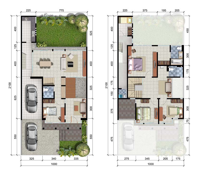  CitraLand  Type Maple House Advisor CitraLand  Surabaya 