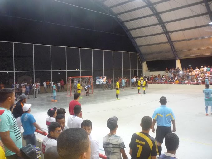 As histórias do futsal da periferia de Arcoverde
